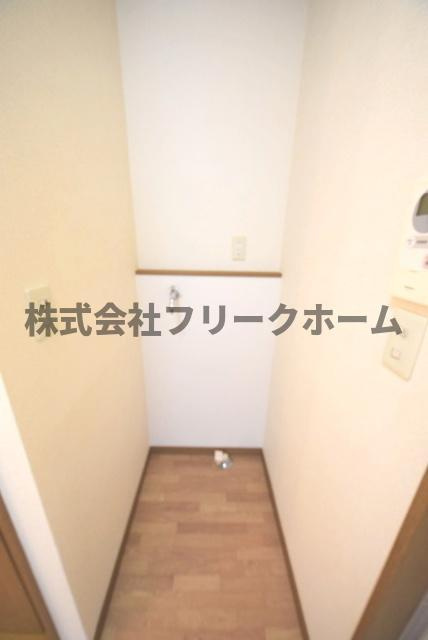 小金井市中町４丁目のアパートの設備