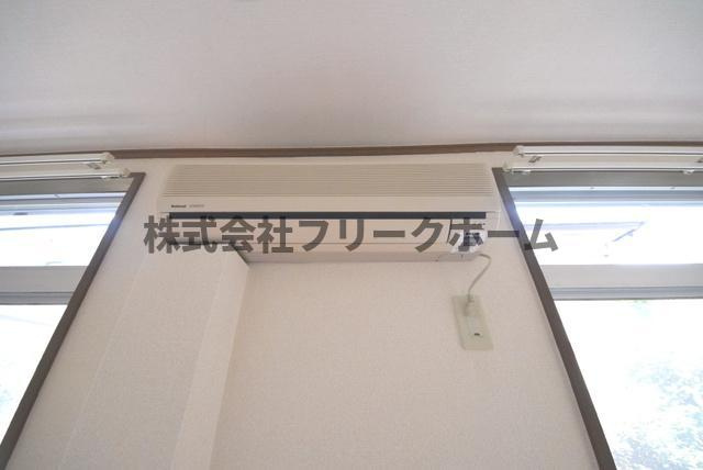 小金井市中町４丁目のアパートの設備