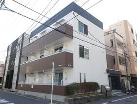 ルピナス清川の外観