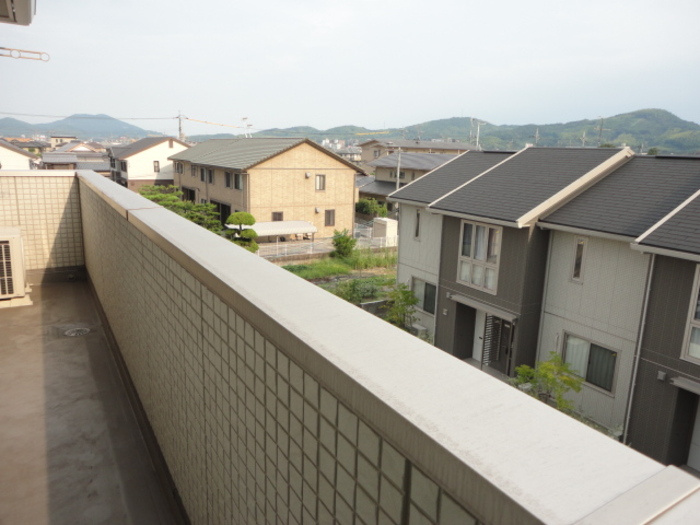 【展望】ヴィエント　Ⅰ棟 Ⅰ 