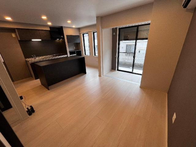 【内装】 | スイートモダン東宿郷3丁目新築マンション | 廊下（イメージ）