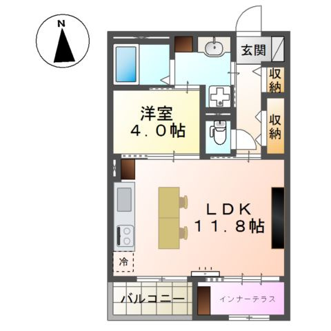 【間取り】 | スイートモダン東宿郷3丁目新築マンション