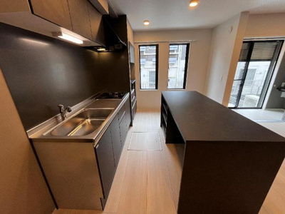 【キッチン】 | スイートモダン東宿郷3丁目新築マンション | 共有部分（イメージ）