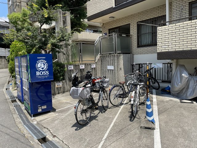 コスモハイツ上野のその他