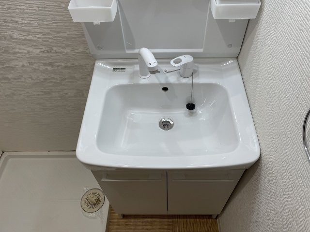 コスモハイツ上野の洗面所