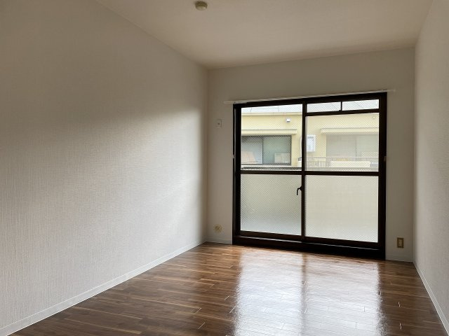 コスモハイツ上野の子供部屋
