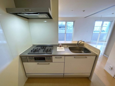 【キッチン】 | ＬＡ ＰＯＲＴＥ 12Ｑ4