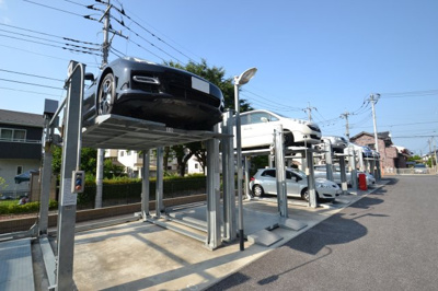 【駐車場】 | プラスペリティ