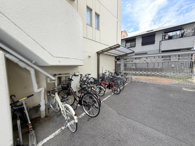 プティ・ア・プティのその他共用部分