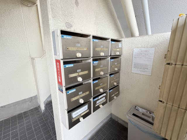 プティ・ア・プティのその他共用部分