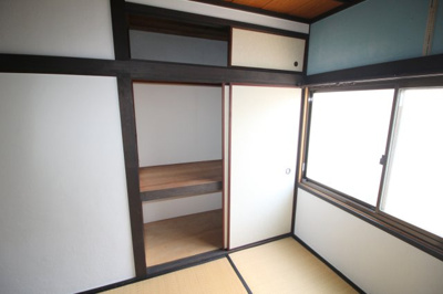 【収納】 | 箕面市西小路4丁目テラスハウス