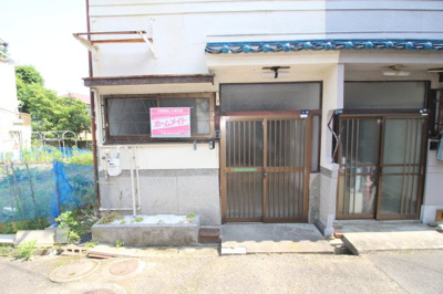 【外観】 | 箕面市西小路4丁目テラスハウス