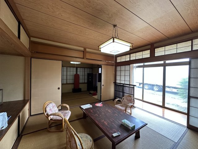 中古住宅　岩崎の和室