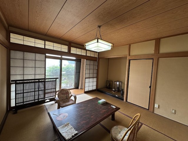 中古住宅　岩崎の和室