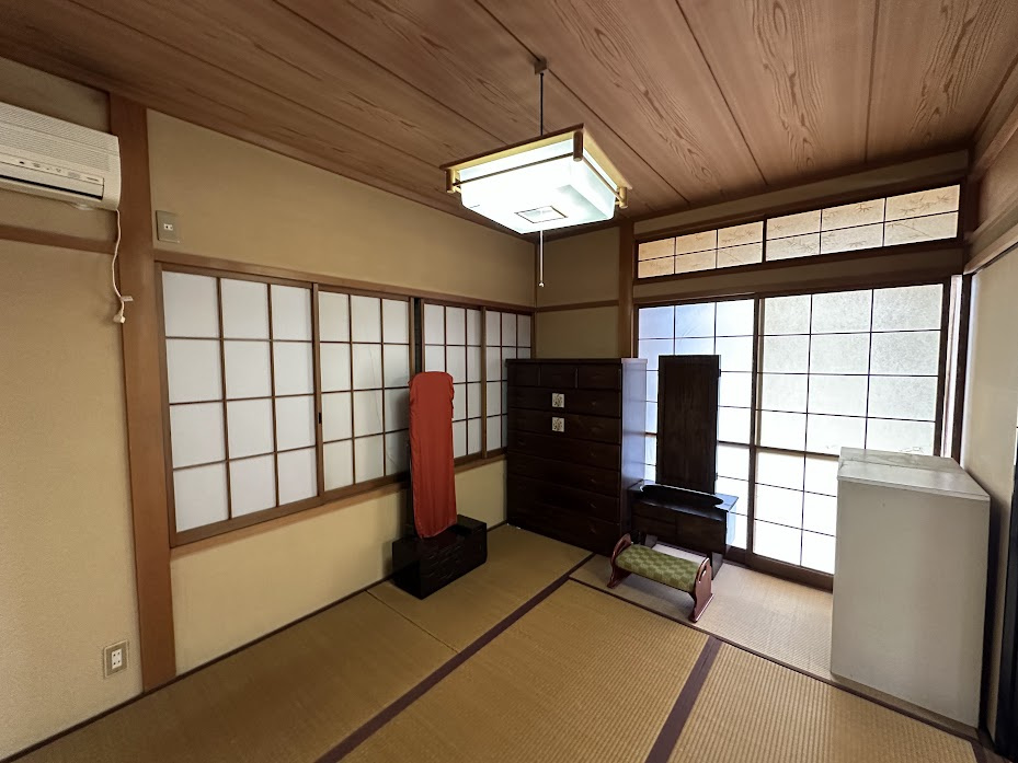 中古住宅　岩崎の和室