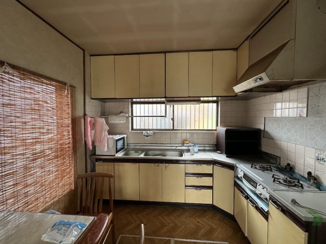 中古住宅　岩崎のキッチン