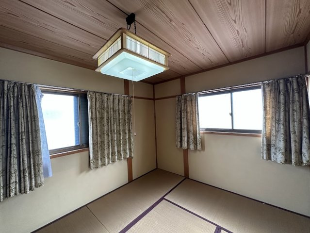 中古住宅　岩崎の和室