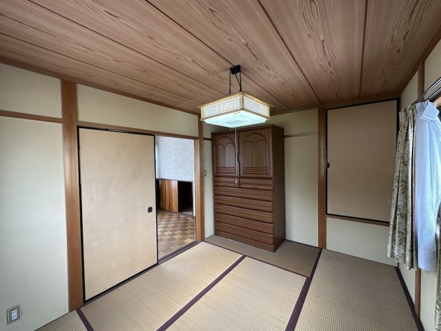 中古住宅　岩崎の和室