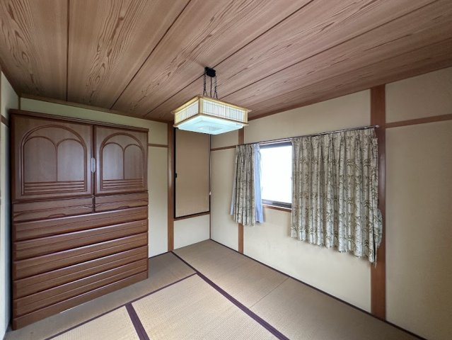 中古住宅　岩崎の和室