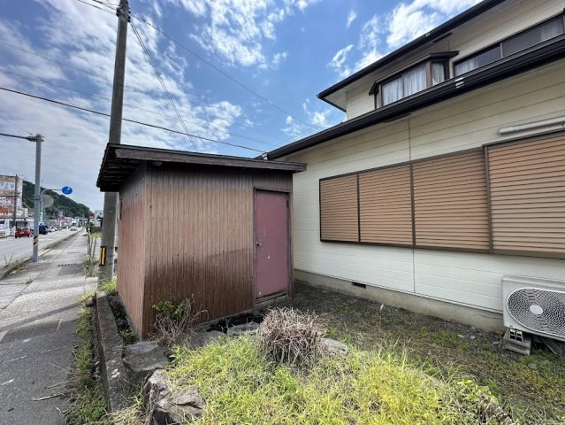 中古住宅　岩崎の庭