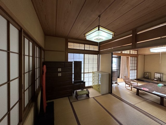 中古住宅　岩崎の和室