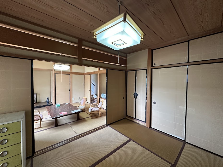 中古住宅　岩崎の和室