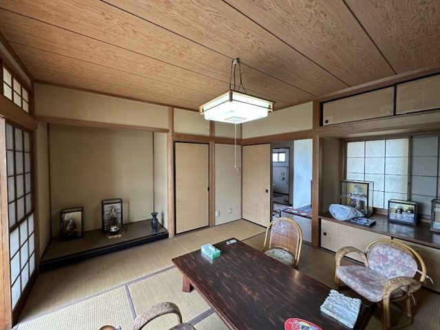 中古住宅　岩崎の和室