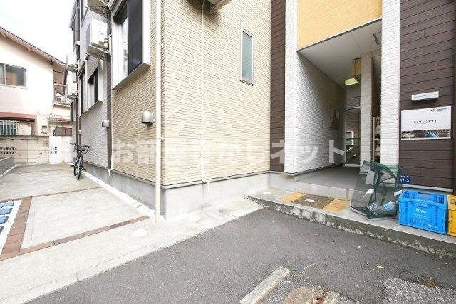 tesoro【おとり物件なし】#学生・社会人にオススメ！初期費用分割払いOK！のその他共用部分