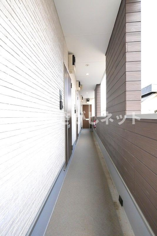 tesoro【おとり物件なし】#学生・社会人にオススメ！初期費用分割払いOK！のその他共用部分