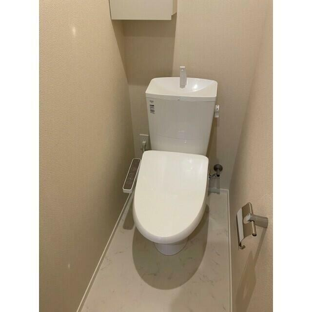 ＫＩ南青山のトイレ