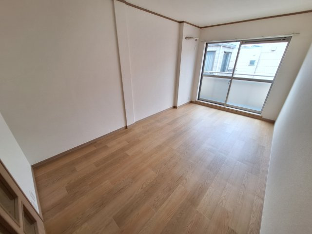 ルミエールＮの寝室