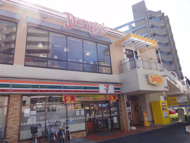 ルミエールＮのその他|デニーズ大森北店