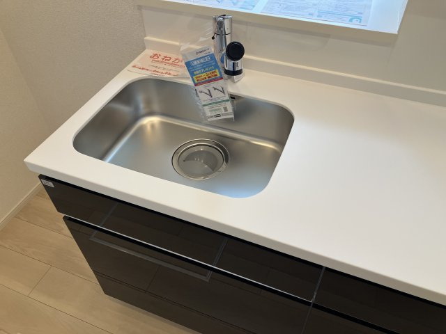 ブリリアンスのキッチン