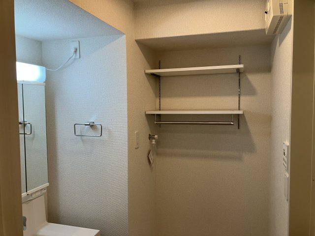 ブリリアンスの収納