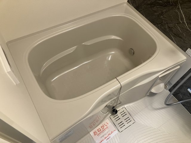 ブリリアンスの浴室