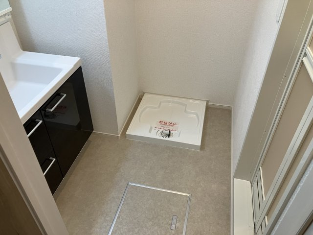 ブリリアンスの洗面所