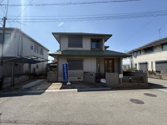 和歌山市関戸3丁目・中古戸建・80419の画像