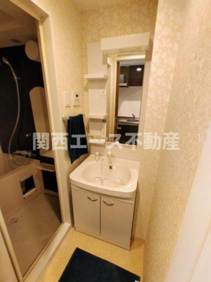 【洗面所】 | Luxe布施北Ⅲ | 同一商品