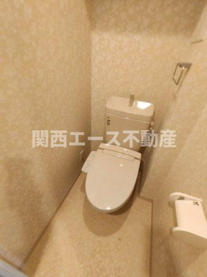 【トイレ】 | Luxe布施北Ⅲ | 同一商品