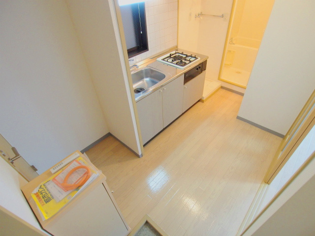 WINDWARDの設備