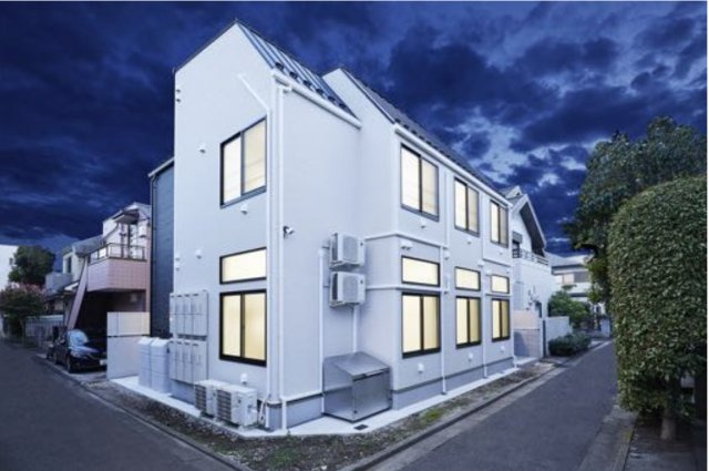 Casa MG 【カーサエムジー）の外観