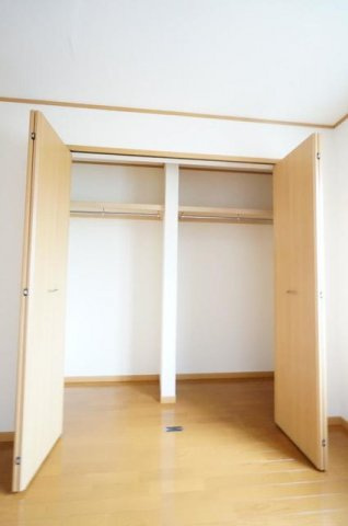 アローザ２５Ｃの収納