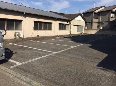 【駐車場】 | サンハイツ新堀