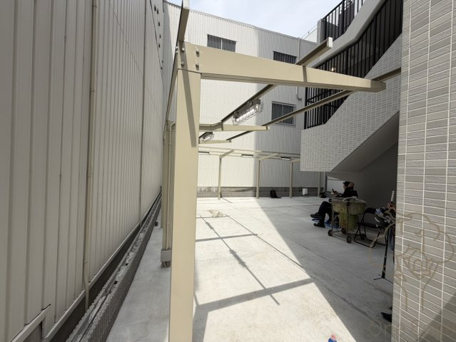 スプランディッド梅田WESTのその他共用部分