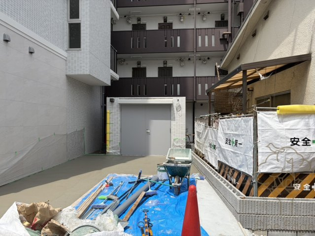 スプランディッド梅田WESTのその他共用部分