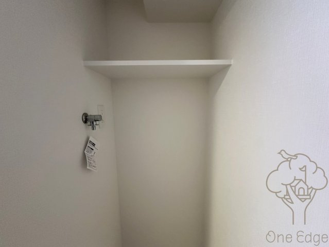 スプランディッド梅田WESTの洗面所