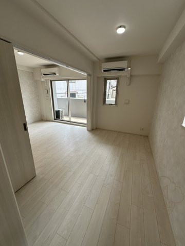 スプランディッド梅田WESTの寝室