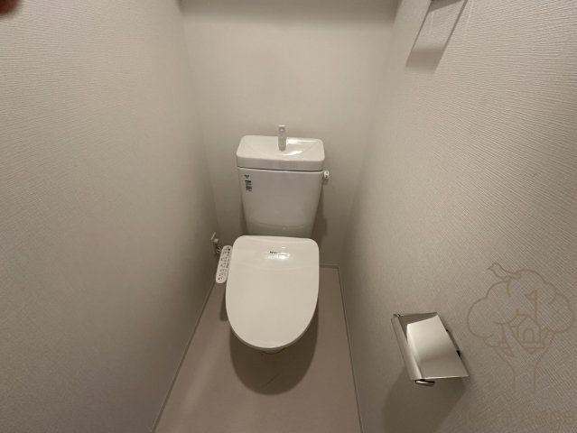 スプランディッド梅田WESTのトイレ