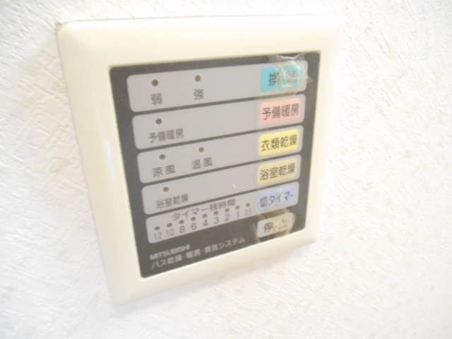 CONCIERGEの設備
