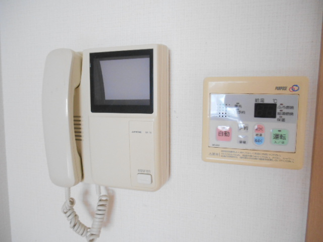 CONCIERGEの設備